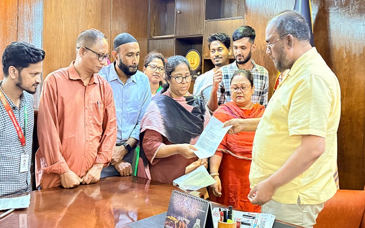 সিলেটকে &lsquo;স্মার্ট ও সবুজ জ্বালানির নগর&rsquo; ঘোষণার দাবি