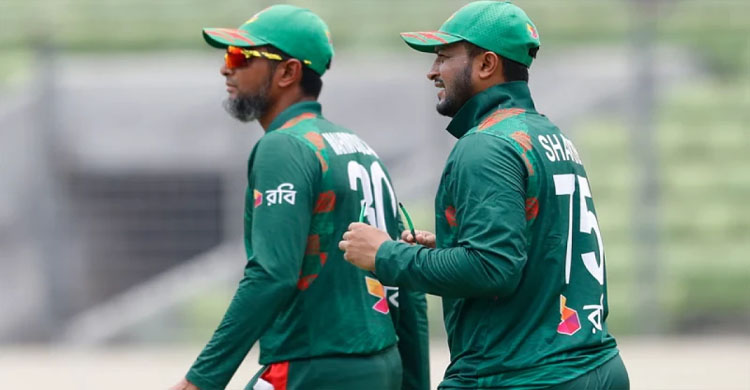 আবারও একসঙ্গে খেলবেন সাকিব-মাহমুদউল্লাহ