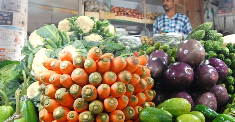 শীতকালীন সবজির স্বস্তি,  আটার দাম বেড়েছে