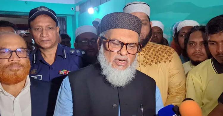 সেইফ নয়, আমরা স্বাভাবিক এক্সিট চাই: ধর্ম উপদেষ্টা
