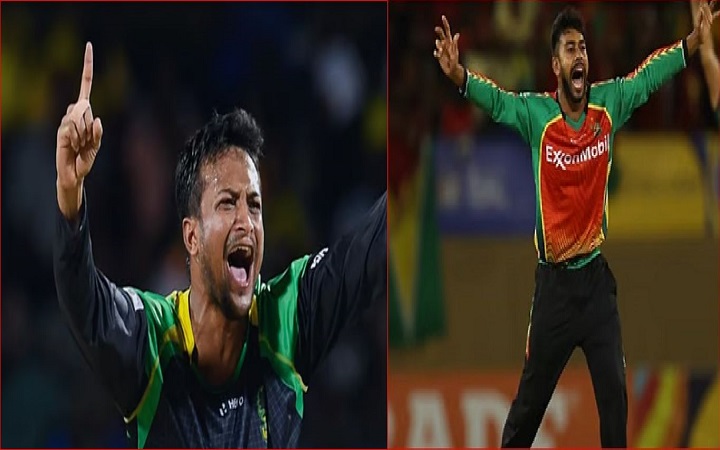 সিপিএলে সাকিব-তামিম-মাহমুদউল্লাহ-লিটনের পর মিরাজের বাজিমাত