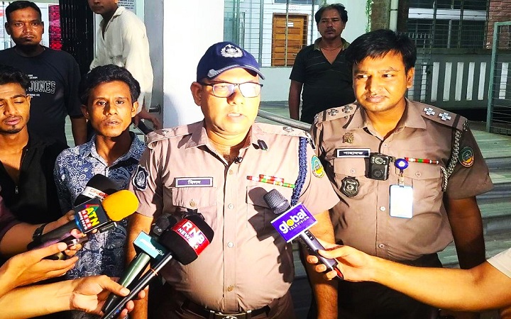 দুই আসামির ডো.প টেস্টে মা/দক মেলেনি