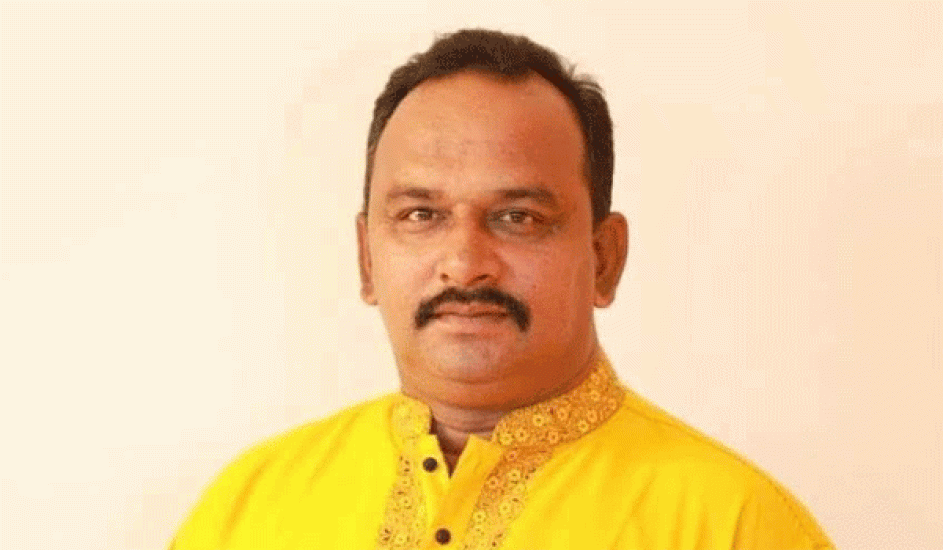জামালগঞ্জে যুবলীগ নেতা গ্রে*প্তার
