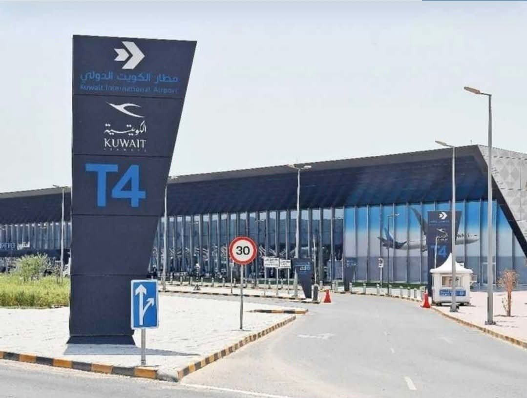 এক মাস পর খুলছে কুয়েত আন্তর্জাতিক বিমানবন্দর