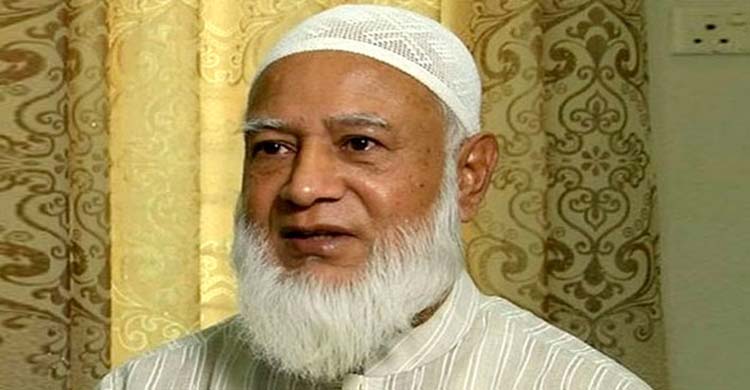 সুযোগ দিলে জামায়াত হবে দেশ-মানুষের জানমালের পাহারাদার