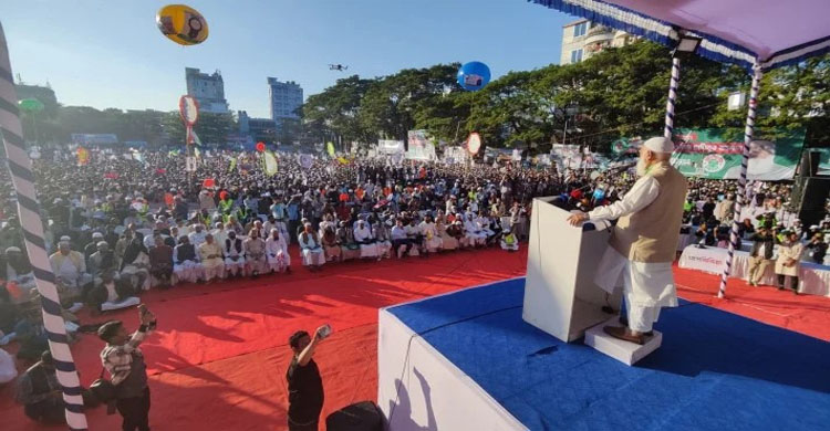 &lsquo;যারা এতদিন নির্বাচন নির্বাচন করেছিল তারাই নির্বাচন ভণ্ডুলের পায়তারা করছে&rsquo;