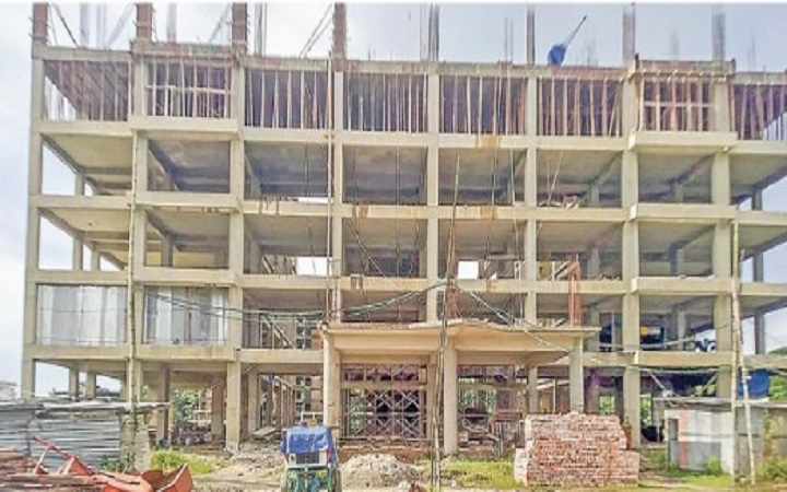 শাবিতে হাজার কোটি  টাকার প্রকল্পে অনিয়ম