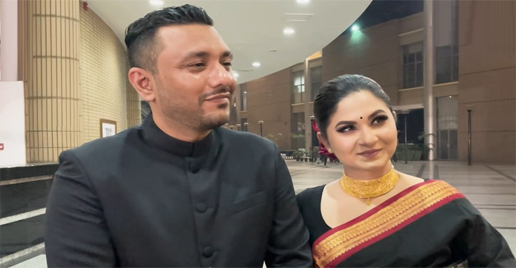 &lsquo;আমার ভাগ্যে সিলেটের যে ছেলে পড়েছে&rsquo;