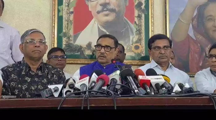 কোটাবিরোধী আন্দোলন কোন দিকে যাচ্ছে, পর্যবেক্ষণ করছে আ.লীগ: কাদের