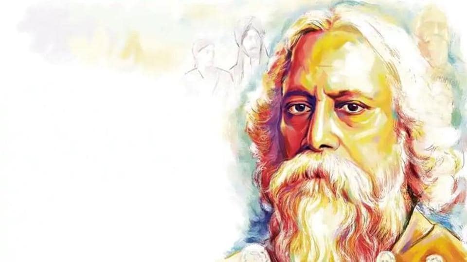 প্রতিবাদী রবীন্দ্রনাথ
