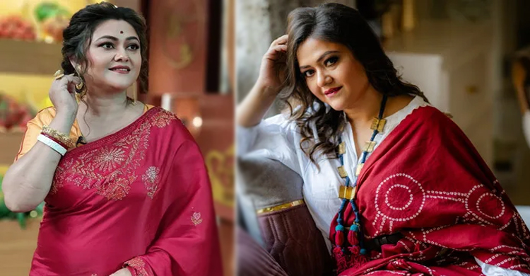 &lsquo;আমি যৌবনের পিছনে ছুটছি না, সত্যকে আলিঙ্গন করছি&rsquo;