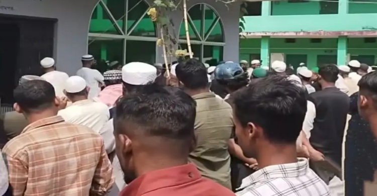 পর্তুগালে থেকে ফিরল কামরুলের নি থ র দে*হ