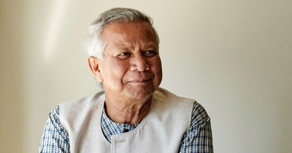 আ.লীগকে নির্বাচনের সুযোগ দেওয়া নিয়ে যা বললেন ড. ইউনূস