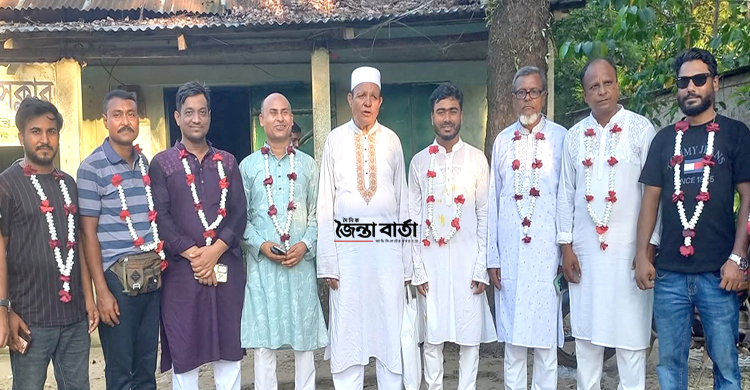 কানাইঘাট প্রেসক্লাবের দ্বি-বার্ষিক নির্বাচন সম্পন্ন