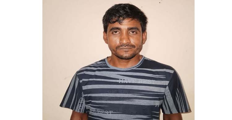 গোলাপগঞ্জের মা দ ক সম্রাট কয়েছ পুলিশের জালে