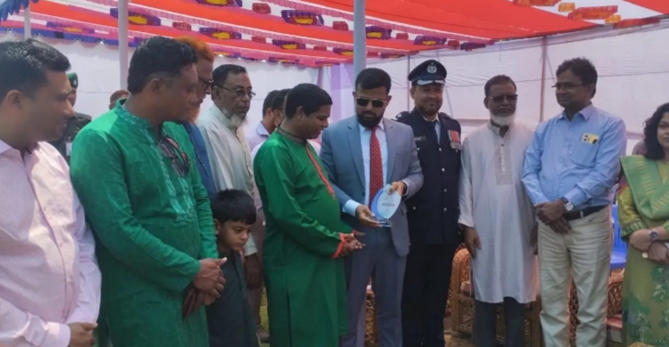 বালাগঞ্জে জাতীয় স্বাধীনতা দিবস পালন