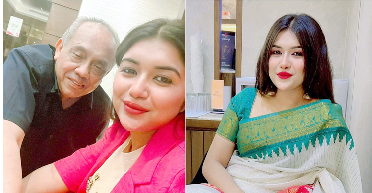 &lsquo;তনির বুড়া স্বামী মারা গেছে&rsquo; মনগড়া খবর ছড়াবেন না