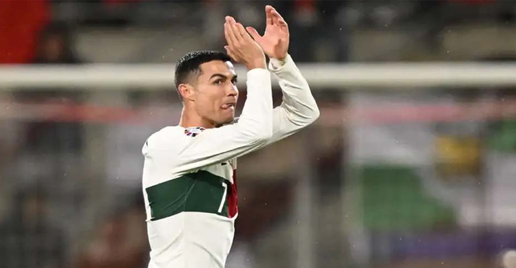 আর্জেন্টিনা-ব্রাজিলের হারের দিনে রোনালদোদের হাসি