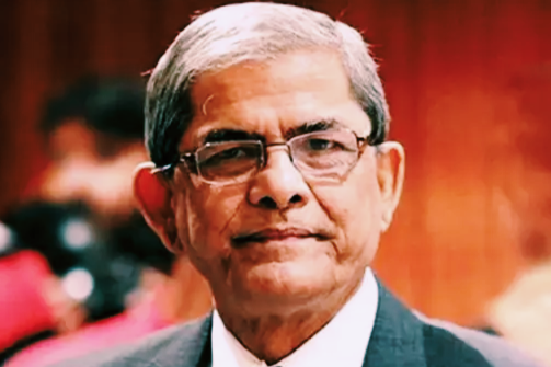 এক বছরের মধ্যে স্থানীয় সরকার নির্বাচন: মির্জা ফখরুল