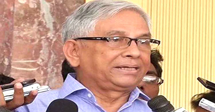 দেশের অর্থপা চা র করে বিদেশে নিয়েছে, সা বে ক ড. মোহাম্মদ ফরাসউদ্দীন