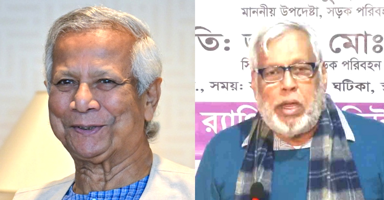 অন্তর্বর্তী সরকার দায়িত্ব নেওয়ার পর কোনো দুর্নীতি হয়নি