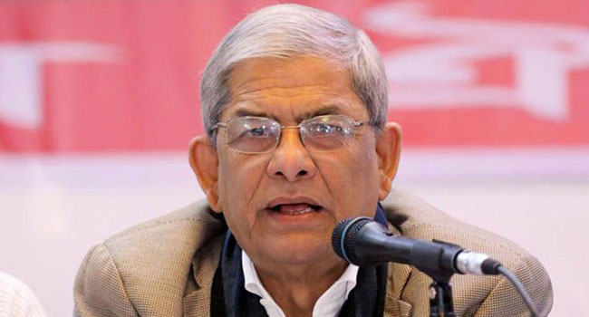  দলছুটদের নিয়ে দল ভাঙার চেষ্টা করা হচ্ছে, অভিযোগ ফখরুলের