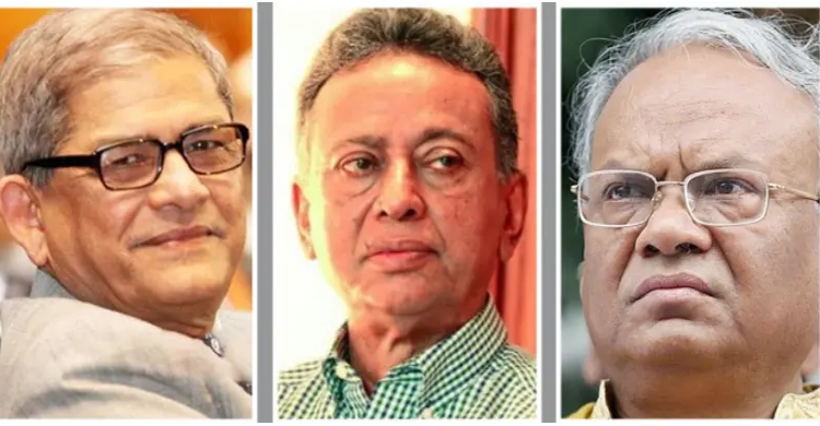 ফখরুল খসরু রিজভী ৫ বছর আগের মা ম লা য় খালাস