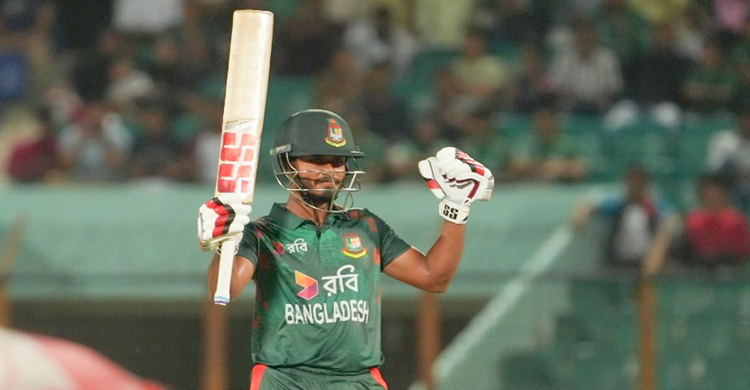 তানজিদের অভিষেক ফিফটিতে বাংলাদেশের বড় জয়