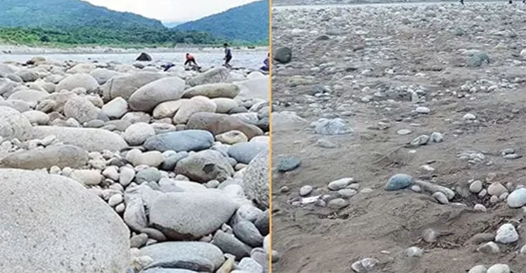 সাদাপাথর লুট, আরেকজন গ্রেফতার