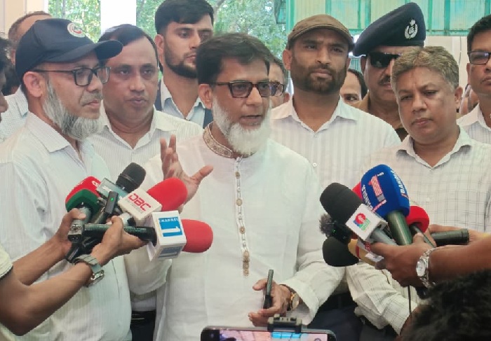 সিলেট-ঢাকা ট্রেনে ইঞ্জিন সংকট রয়েছে: রেল প্রতিমন্ত্রী
