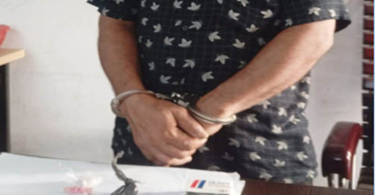 দক্ষিণ সুরমায় আবাসিক হোটেল থেকে গ্রে প্তা র কয়ছর