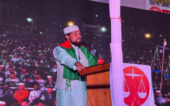 একটিবারের জন্য সুযোগ পেলে গোলাপগঞ্জ-বিয়ানীবাজারবাসীর সেবা করতে চাই - সেলিম উদ্দিন