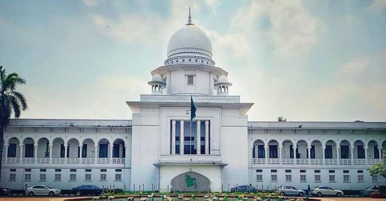 আল্লাহর হুকুমে নির্বাচন হচ্ছে