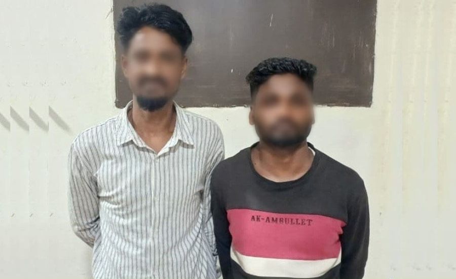চার নারীকে ভা*রতে পা*চার, গোয়াইনঘাট থেকে গ্রে*প্তার ২
