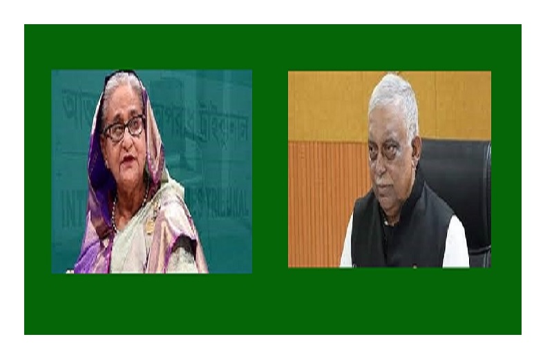 ন্যায় বি*চার হয়নি&rsquo;-হাসিনা; &lsquo;আশ্রয় নীতি অপরিবর্তিত ভারতের, সিলেটে  আনন্দ মিছি*ল