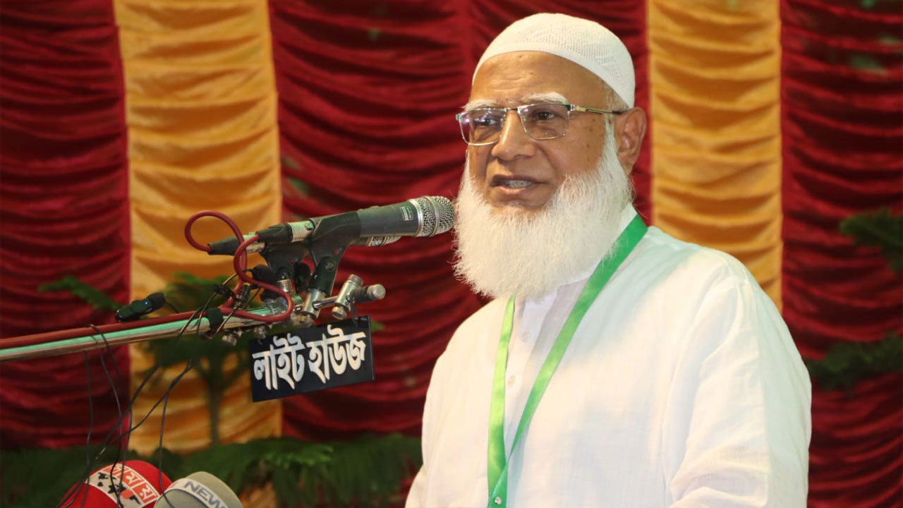 &lsquo;গণহ*ত্যাকারীদের রাজনীতি করার কোনো অধিকার নেই&rsquo;
