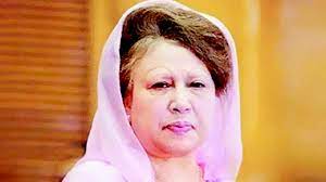 রাতে লন্ডনে রওনা হচ্ছেন খা লে দা জি য়া, চলছে প্রস্তুতি 