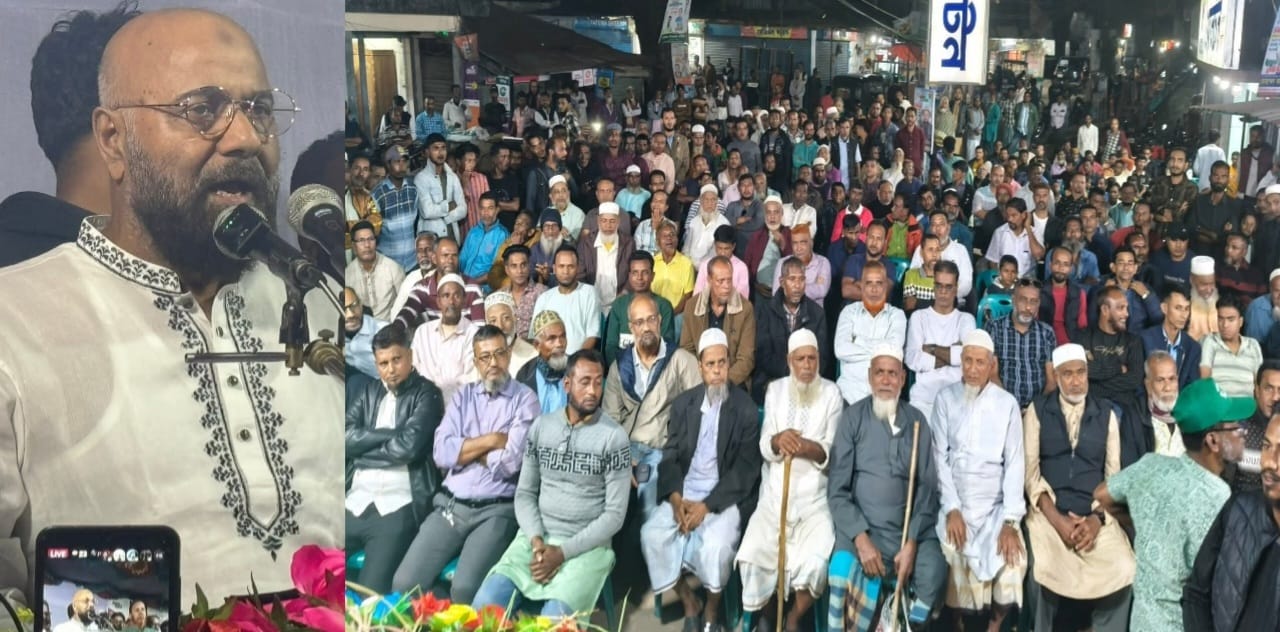 মানুষের প্রত্যাশা পূরণ করা আমার অঙ্গীকার: এম এ মালিক
