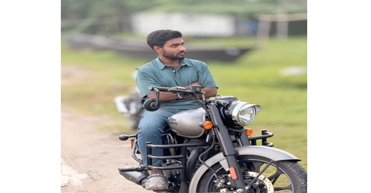 সড়ক দু*র্ঘটনায় প্রা*ণ গেল শাবিপ্রবি শিক্ষার্থী সাদমানের