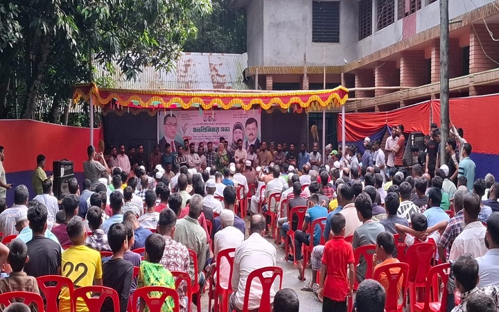 বিএনপি যতবার ক্ষমতায় এসেছে, দেশের উন্নয়ন হয়েছে - তাহসিনা রুশদী লুনা