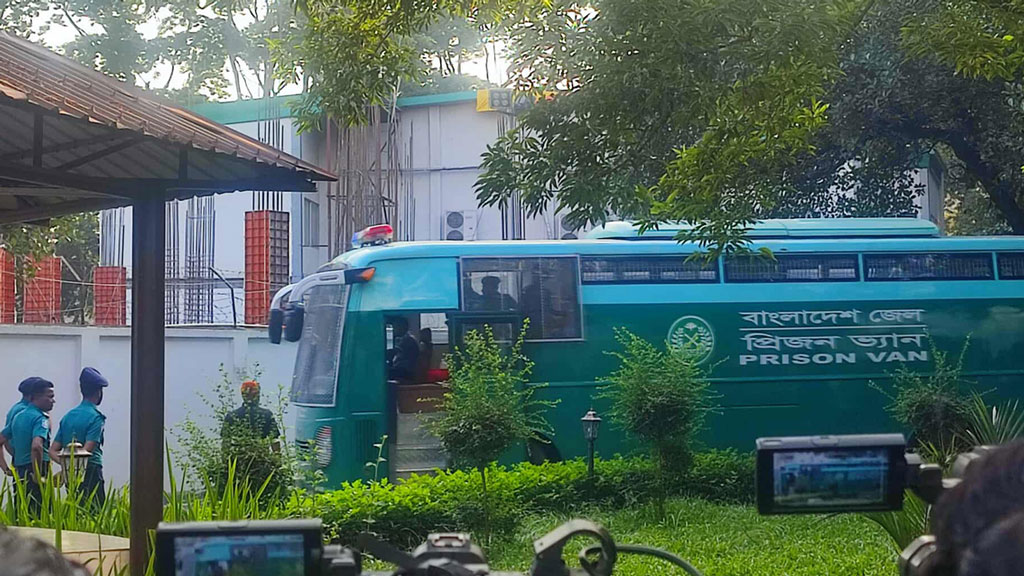 ১৫ সেনা কর্মকর্তাকে রাখা হবে সাবজেলে