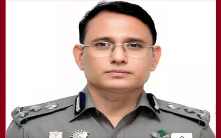 ড. মো. জিল্লুর রহমান সিলেট রেঞ্জের নতুন ডিআইজি