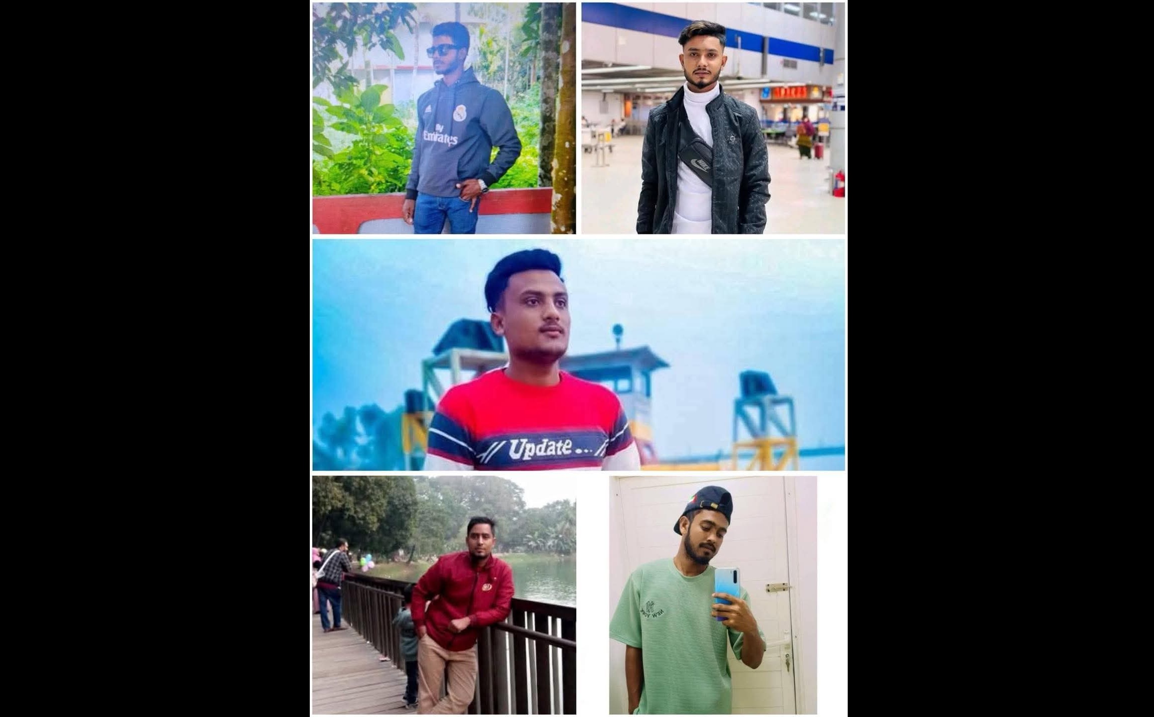 ভূমধ্যসাগরে নৌকাডু*বিতে প্রা*ণ গেল জগন্নাথপুরের পাঁচ যুবকের