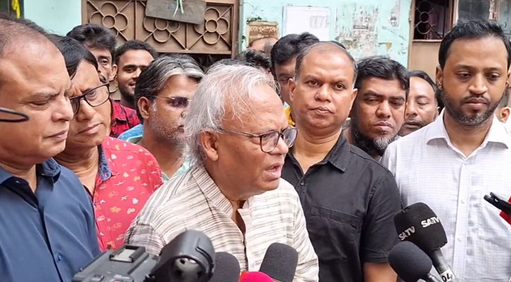 দ্রুত সুষ্ঠু নির্বাচন দিন : অন্তর্বর্তী সরকারকে রিজভী