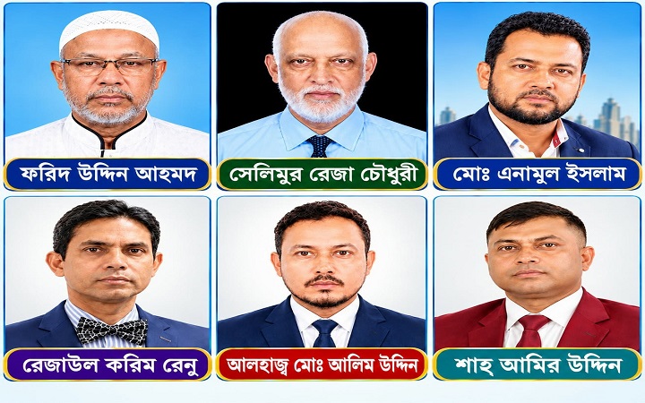 কুলাউড়ায় ওভারসিজ এসোসিয়েশন অব ভূকশিমইলের ১৪৯ সদস্যের কমিটি