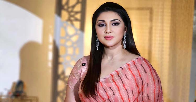 নারী অব*হেলিত হয় পুরুষের কাছেই : অপু বিশ্বাস 