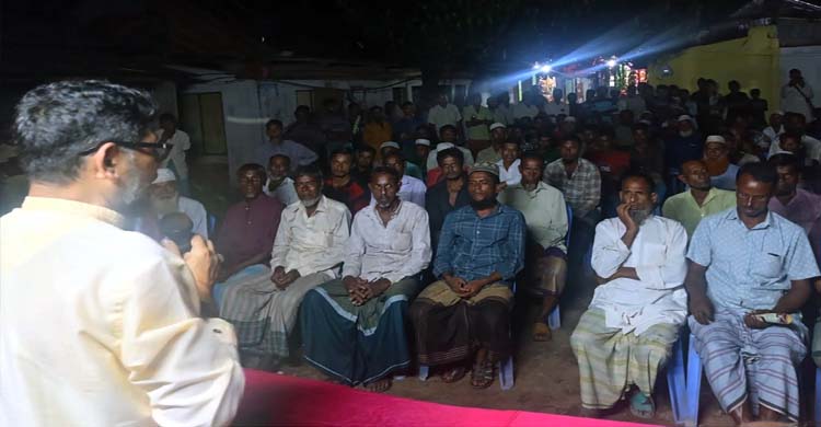 বি এন পি কৃষক-শ্রমিক ও মেহনতি মানুষের দল : বদরুজ্জামান সেলিম
