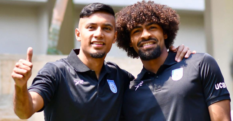 হামজাকে বাংলাদেশের মেসি বললেন জামাল ভূঁইয়া