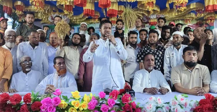 বিএনপির ৩১ দফা অত্যাচারিত মানুষের মুক্তির সনদ হেলাল উদ্দিন আহমদ