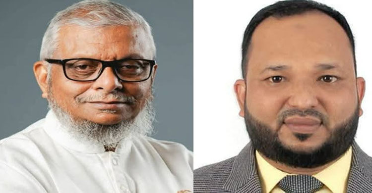 গোয়াইনঘাটে আ্যাডহক কমিটির সভাপতি প্রভাষক জাহিদ'র প্রবাসী কল্যাণ মন্ত্রীকে কৃতজ্ঞতা জ্ঞাপন